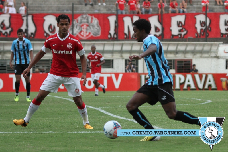 Inter x GrÃªmio - Campeonato GaÃºcho 2013 - Caxias do Sul - 24/0